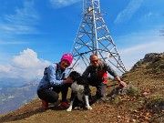 61 Bell'incontro con l'amica Marina 